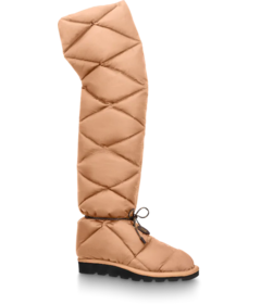 Women's Louis Vuitton Pillow Comfort High Boot - Get Discount Now!