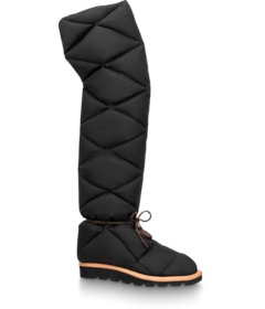 Shop Louis Vuitton's Pillow Comfort High Boot for Women