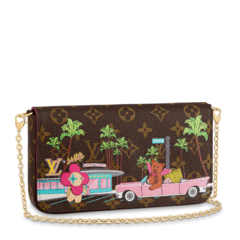 Shop Louis Vuitton Felicie Pochette for Women's on Sale Now!