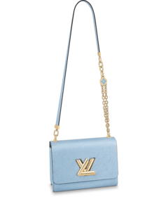 Women's Louis Vuitton Twist MM Bag - Buy Now at Discount!