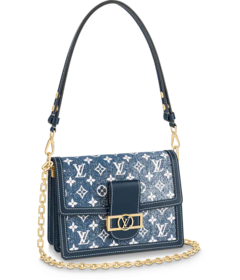 Shop Louis Vuitton Dauphine MM for Women's