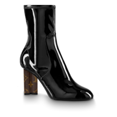 Shop Louis Vuitton Silhouette Ankle Boot for Women's - Buy Now!