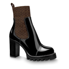 Shop Louis Vuitton Star Trail Ankle Boot for Women