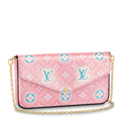 Women's Louis Vuitton Feicie Pochette for Sale