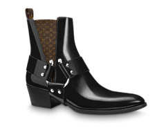 Louis Vuitton Rhapsody Ankle Boot