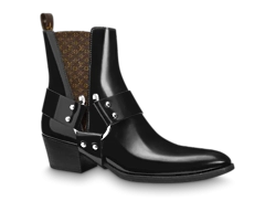Louis Vuitton Rhapsody Ankle Boot
