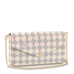 Women's Louis Vuitton Felicie Pochette at Discounted Prices
