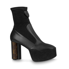 Shop Louis Vuitton Podium Ankle Boot for Women's Now