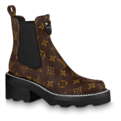 Women's Louis Vuitton Beaubourg Ankle Boot - Get Yours Now!
