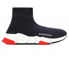 Buy Balenciaga Speed Runner MID Black/Red for Men's