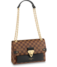 Buy the Louis Vuitton Vavin PM Black Women's Bag