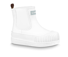Sale Louis Vuitton Polar Flat Ankle Boot for Women's