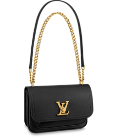 Women's Louis Vuitton Lockme Chain Bag - Buy Now and Get Discount!