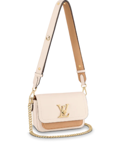 Shop the Louis Vuitton LockMe Tender for Women's - Buy Now!