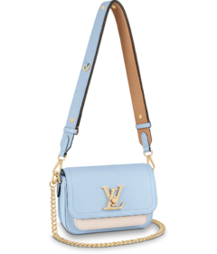 Louis Vuitton LockMe Tender - Buy Now and Get Discounted Women's Fashion