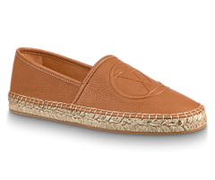 Buy Discounted Louis Vuitton Starboard Flat Espadrille for Women - Shop Now!