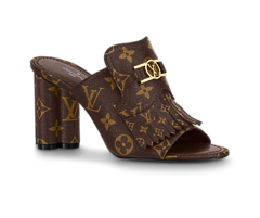 Sale Get Louis Vuitton Indiana Mule for Women