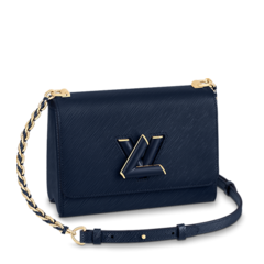 Louis Vuitton Twist MM - Women's Luxury Designer Handbag with Discount