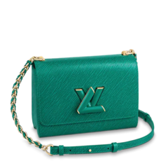 Discounted Louis Vuitton Twist MM Women's Bag
