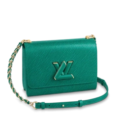 Discounted Louis Vuitton Twist MM Women's Bag
