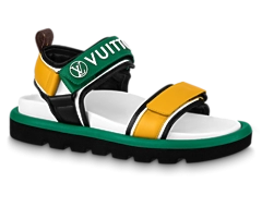 Buy Louis Vuitton Pool Pillow Comfort Sandal for Women's