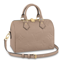 Shop Louis Vuitton Speedy Bandouliere 25 for Women