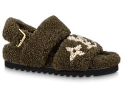 Get the Louis Vuitton Paseo Flat Comfort Sandal for Women's - Sale Now!