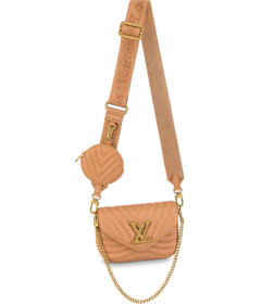 Shop Women's Louis Vuitton New Wave Multi-Pochette with Discounts!