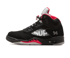 Buy Men's AIR JORDAN 5 RETRO SUPREME SUPREME for a Stylish Look