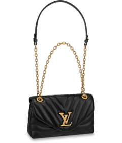 Women's LV New Wave Chain Bag - Shop Now and Get Discount