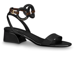 Louis Vuitton Vedette Women's Sandal - Get the Latest Styles Now!