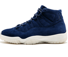 Air Jordan 11 Derek Jeter NAVY/SUEDE: The Perfect Men's Shoe For Stylish Shopping