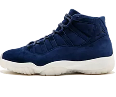 Air Jordan 11 Derek Jeter NAVY/SUEDE: Women's Sneakers for Get & Shop