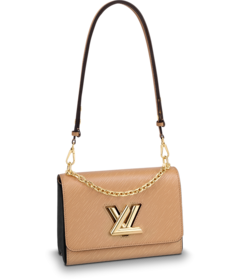 Louis Vuitton Twist MM Beige Tivoli Epi - Women's Sale