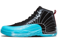 Shop Women's Air Jordan 12 Retro Doernbecher Dozen