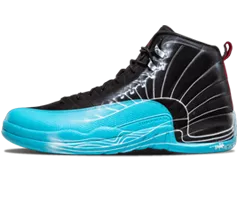 Shop Women's Air Jordan 12 Retro Doernbecher Dozen