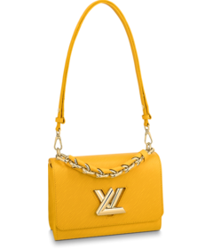 Shop the Louis Vuitton Twist MM for Women's - On Sale Now!