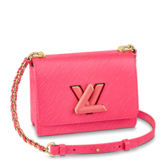 Shop Women's Louis Vuitton Twist PM with Discount!