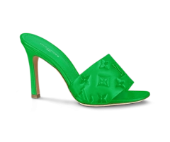 Shop the Louis Vuitton Revival Mule for Women's
