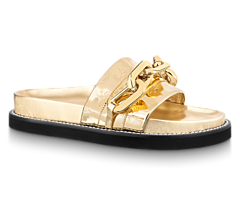 Buy Louis Vuitton Women's Sunset Flat Comfort Mule for Comfort & Style!