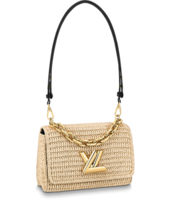 Louis Vuitton Twist MM - Women's Designer Fashion Buy at Discount