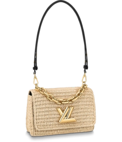 Louis Vuitton Twist MM - Women's Designer Fashion Buy at Discount