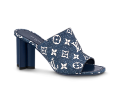 Louis Vuitton Silhouette Mule - Women's Discounted Shoes at Shop