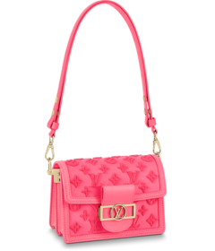 Sale - Louis Vuitton Mini Dauphine - Get the Perfect Women's Accessory Now!