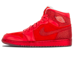 Women's Air Jordan 1 Retro High Legends of Summer UNI RED/WHITE - Buy Now and Get Discount!