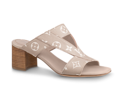 Buy Louis Vuitton Croisiere Mule Women's Shoes On Sale