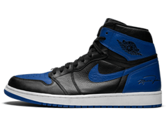 Women's Air Jordan 1 Retro High OG - Board of Governors BLACK/ROYAL-WHITE - Shop Now and Save!