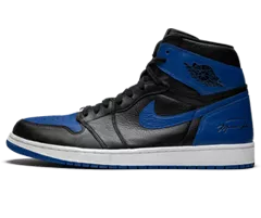 Shop discount Air Jordan 1 Retro High OG - Board of Governors BLACK/ROYAL-WHITE for men.