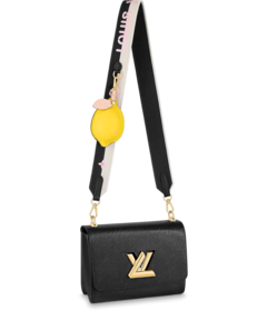 Shop the Louis Vuitton Twist MM Women's Bag with Discount