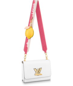 Shop the Louis Vuitton Twist MM Women's Bag at a Discount!